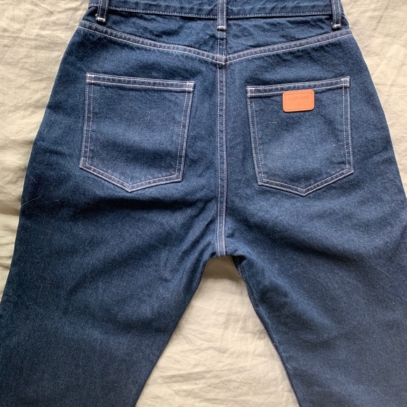 Rudy Jude Indigo Utility Jeans size 2 - Picture 5 of 6
